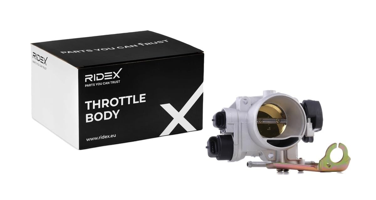 RIDEX 158T0144 Corpo farfallato meccanico Compatibilità con FIAT Doblo Station Wagon 119, 223
