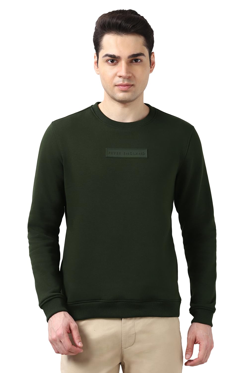 peter england Men Sweatshirt-picture-38