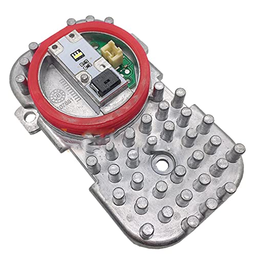 SOCAL-LED LIGHTING 63117263051 Daytime Running Light DRL Headlight Insert Diode Module LED Control Unit Fit for BMW 2008-2017 3 4 6 Series E92 E93 F32