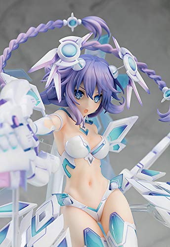 Hyperdimension Neptunia: Purple Heart Lilac Cool 1:7 Scale PVC