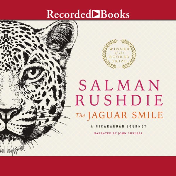 Cover art for The Jaguar Smile