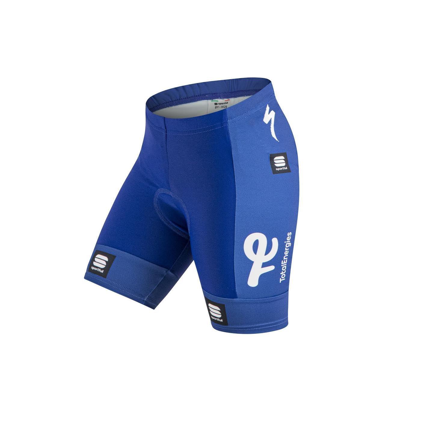 Sportful Kids Short Pantaloncini Bambini e Ragazzi