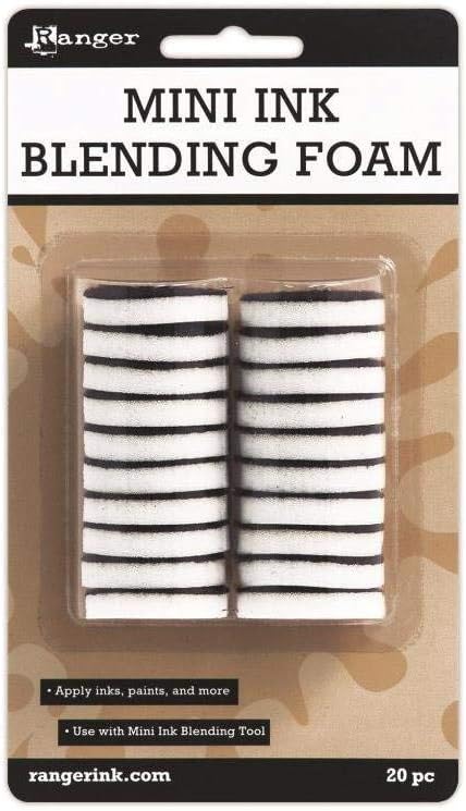 Tim Holtz Distress - Sprayer, Splatter Brush, DIY Ink Pad and Blending Tool Set