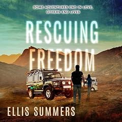Rescuing Freedom Audiolibro Por Ellis Summers arte de portada
