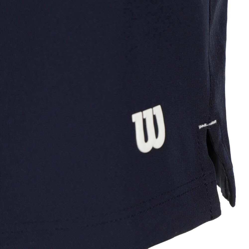 WILSON Pantalón Team Classic 7 pulgadas Hombre Marino-M