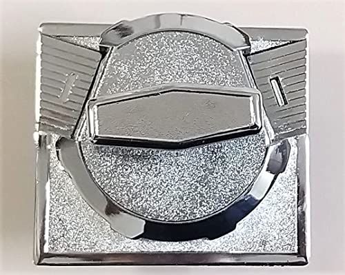 Image of Coin Mechanism for Beaver Machines. 50 Cent Coin Mech for Beaver Gumball Machine Candy Machine. Fit Square Beaver, Round Beaver, Southern & Ball Globe Beaver Vending Machine Coin Mech - NEW
