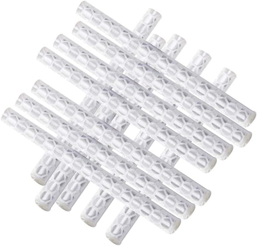 Bicycle Spoke Skins Wraps, 12Pcs Bicycle Wheel Spoke