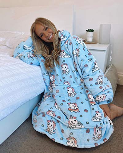 The Oodie Blanket Hoodie | Premium Wearable Blanket Adult & Kids Sizes | All Patterns & Colors | Hoodie Blankets, Oversized Hoodie Blanket For Women & Men, Oodie Hoodie Blanket Hoodie Women & Men #TOP4