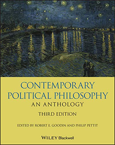 Contemporary Political Philosophy: An Anthology: Technologies and Clinical Applications