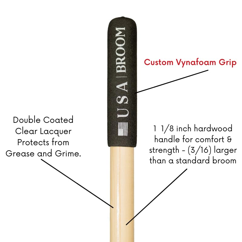 USA Broom 24