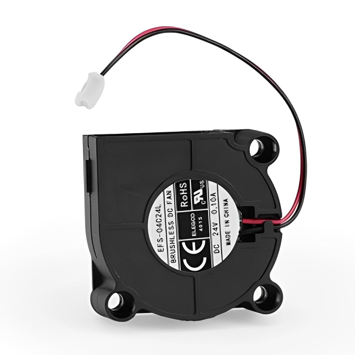 TESSERACT 4015 Blower Fan I 3D Printer 4015 Blower 40x40x15mm 24V DC Blower Fan for Neptune 4 Pro/Plus/Max Extruder Nozzle Fan I Optimal Heat Dissipation, Consistent Airflow & Cooling Efficiency-image-30