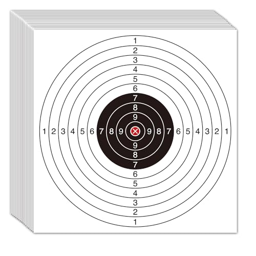 Amazon Best Sellers Best Airsoft Targets