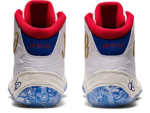 Image of ASICS Men's JB Elite Wrestling Shoe