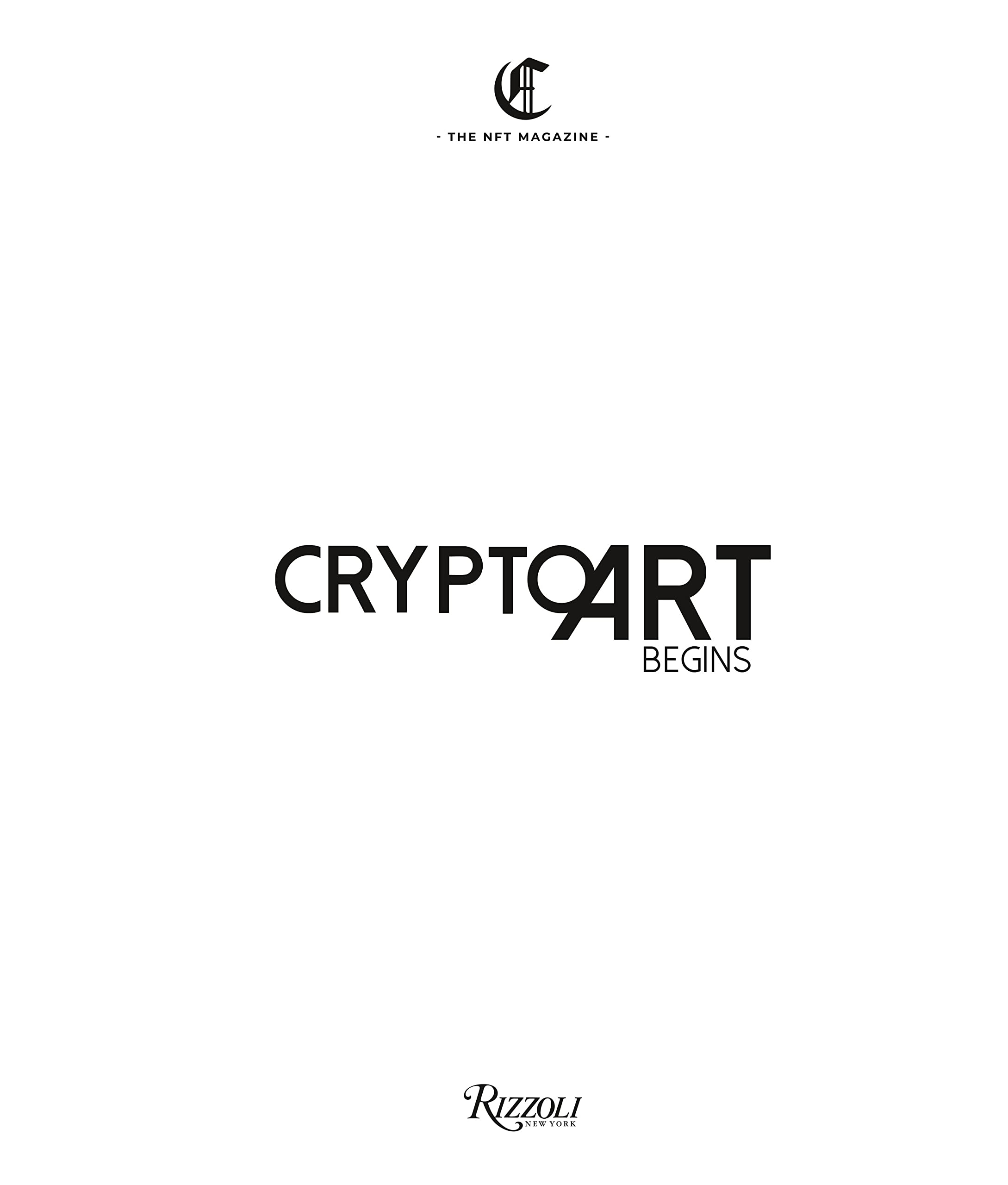 Crypto Art Begins ThePressFree