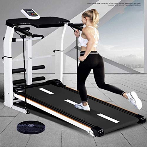 Tredmills for Running Proform Treadmill Folding Treadmill with Device Holder, Shock Absorption and Incline - Afbeelding 3