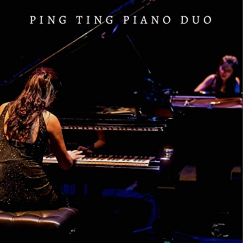 Amazon.com: Claude Bolling Sonata for Two Pianists : Ping Ting Piano ...