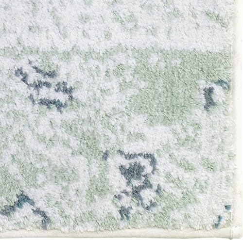 Avanti Linens - Bath Mat, Cotton Bathroom Rug, Sea Inspired Home Decor (Coastal Terrazo Collection, 20" x 30") - Image 6