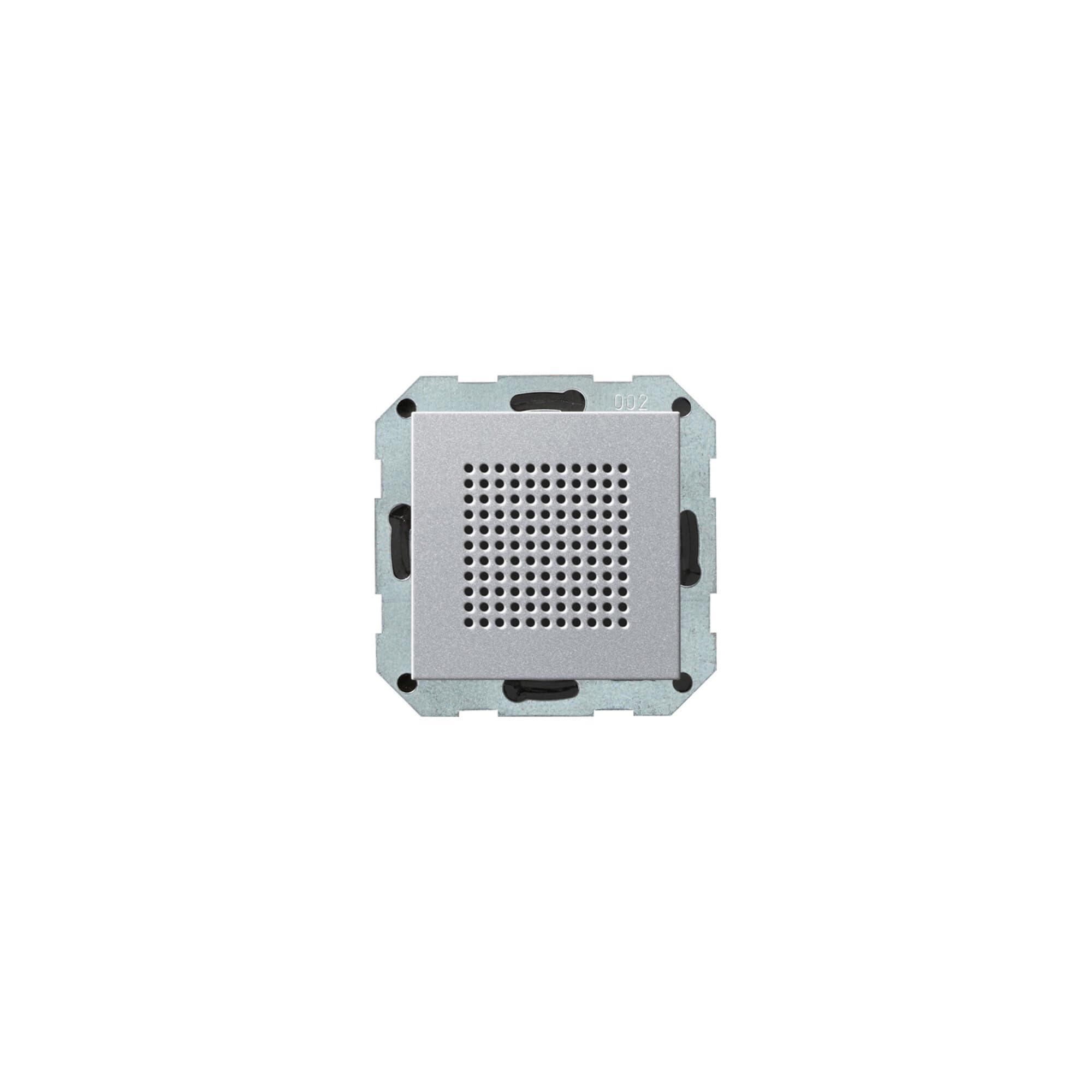 Gira 228226 Lautsprecher Unterputz Radio System 55, alu