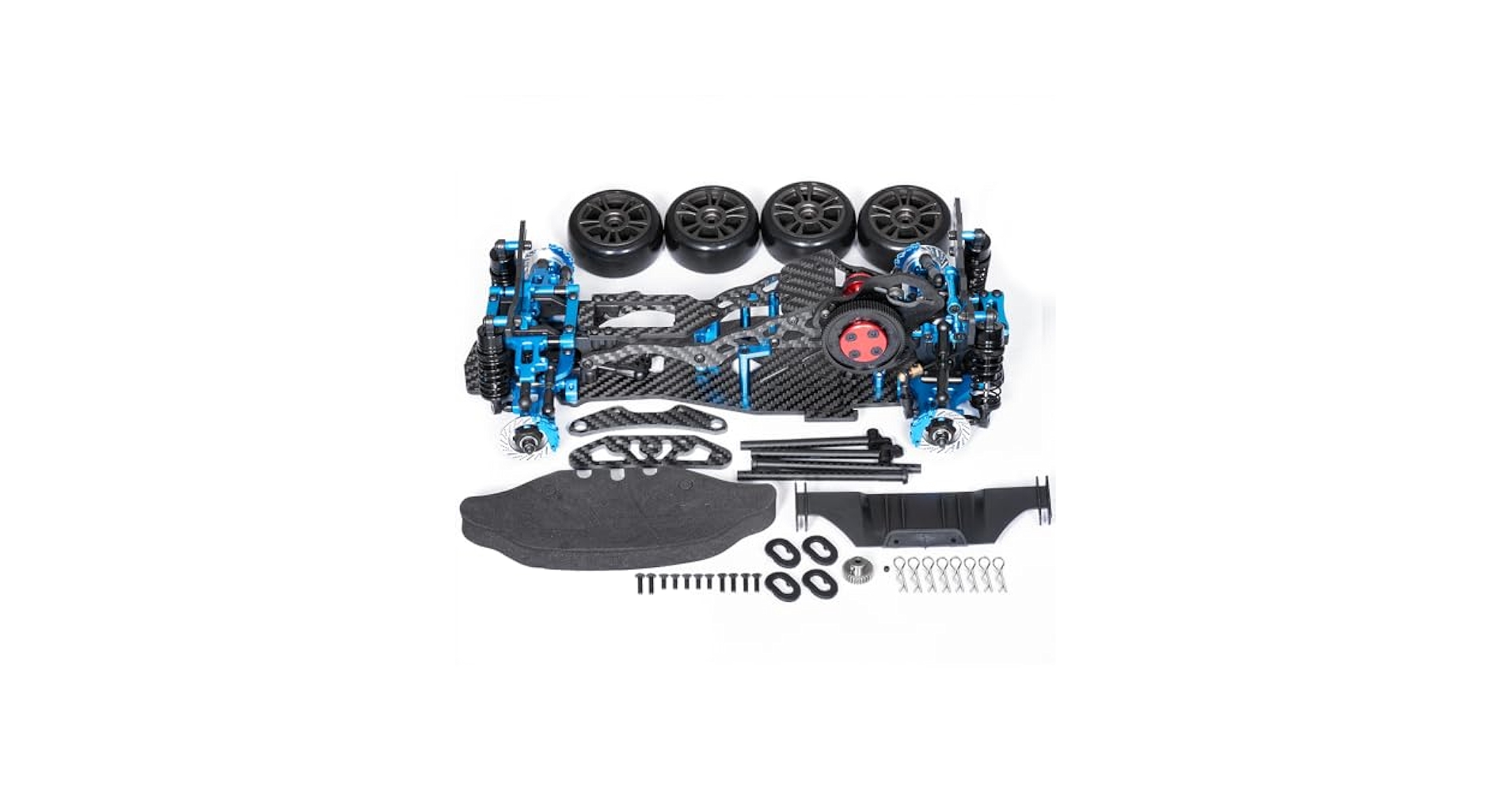 ラジコン 1/10サクラD5シャーシ メカセット ラジコン 1/10サクラD5シャーシ メカセット Amazon.co.jp
