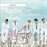  bts 2022 calendar: A Epic Great Gift 16 months For True Army of BTS To Welcome A New Year 2022 Bts 2022 Calendar From Jan 2022 to aprl 2023(kalender bts 2022,calendario Bts 2022,calendrier BTS 2022)