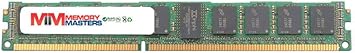 32GB 1x32GB DDR3 1066 PC3 8500 4Rx4 240-Pin 1.35V VLP ECC Registered Memory