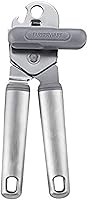Vista 1 de Farberware Abrelatas profesional de acero inoxidable, 7.36 pulgadas, gris