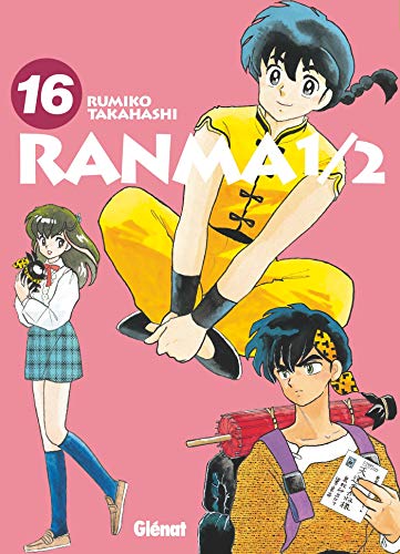 Ranma ½ — Tome 16