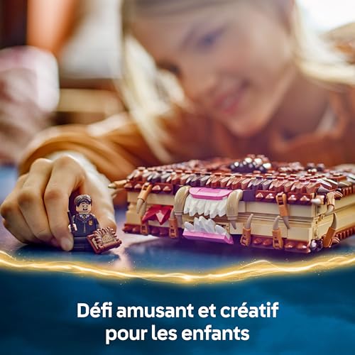 LEGO® Harry Potter™ 76449 Le monstrueux livre des monstres - vue 6