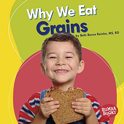 Why We Eat Grains by Beth Bence Reinke episode artwork