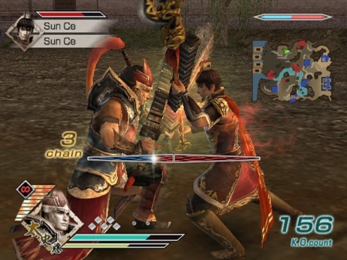 Image of Dynasty Warriors 6 - PlayStation 2 (Renewed)
