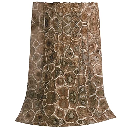 Couverture chaude pour lit idéale pour vos soirées d'hiver