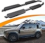 Snailfly Running Boards Side Steps Fit for Land Rover Defender 110 L663 4DOOR 2020 2021 2022 2023