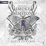 Cover of City of Smoke and Brimstone