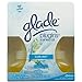 Glade Plugins Scented Oil Refill - Clean Linen - 2 ct - 2 pk