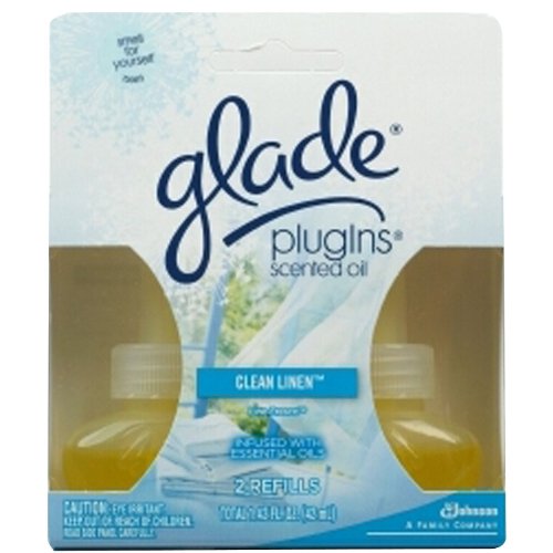 Airoma Refill, 90 Day, Linen Scented, 4/case AERO-450