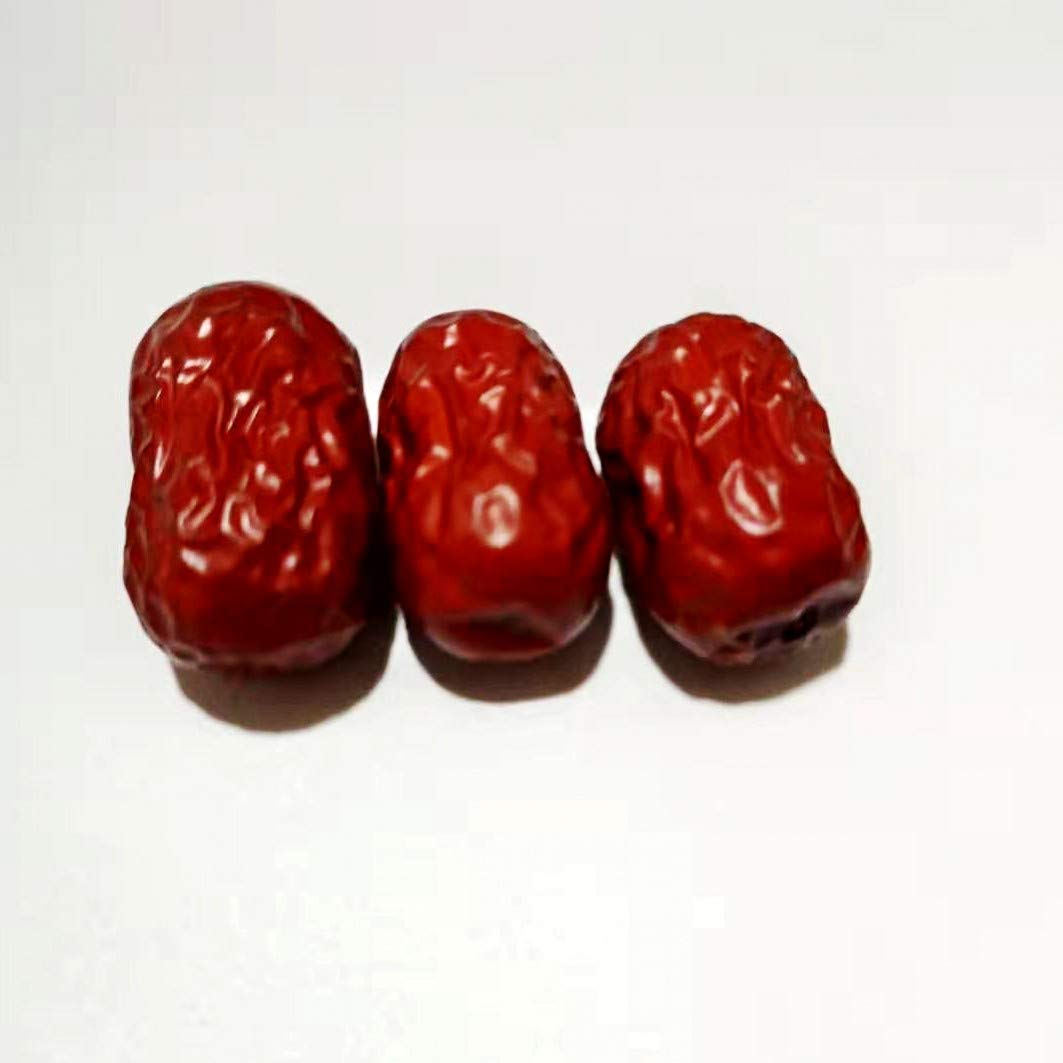 Piccoli Cinesi Datteri Rossi, Xinjiang Jujube, 400G