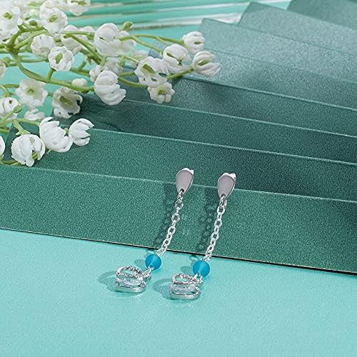 UNICRAFTALE about 32pcs 4 Colors Teardrop Stud Earring Findings 0.7mm Pin Stainless Steel Stud Earring with Loop Teardrop Earring Posts for Women Earring DIY Jewelry Making