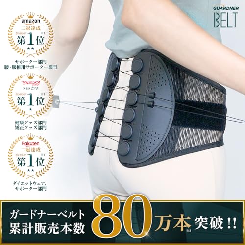 Amazon.co.jp: GUARDNER: ガードナーベルト