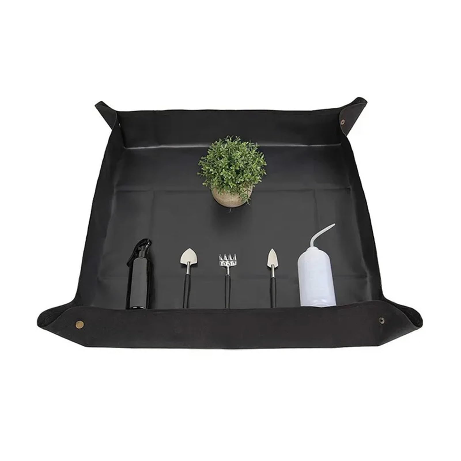 Lot de 16 mini outils d'entretien des plantes – Fournitures de transplantation manuelle pour le jardinage, la plantation du sol et l'entretien des semis, accessoires de jardinage essentiels
