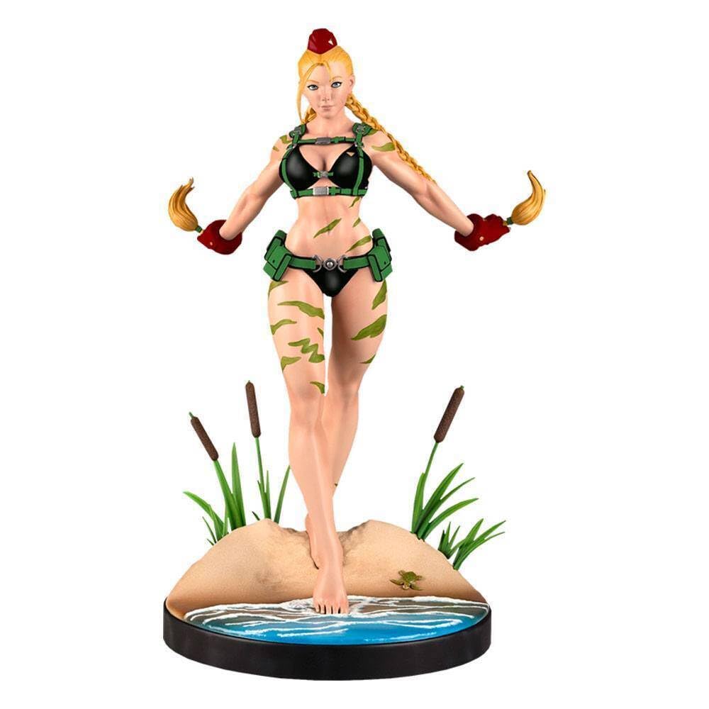 PCS Street Fighter 1/4 Cammy Statue 44 cm