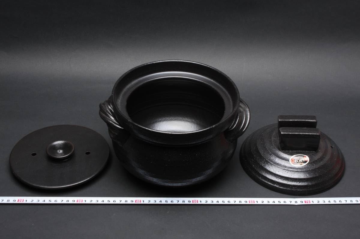 【未使用】萬宝窯　ごはん　5合炊き 土鍋 5合 萬古焼」の人気商品一覧 | 安い商品を通販サイトから