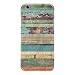 iPhone 6S/6 Case, Colorful Wood Texture Hard Case Cover for iPhone 6S/6 (4.7 inches)