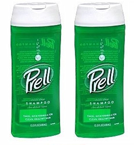 Prell Classic Shampoo 13.5 Oz (2 Pack)