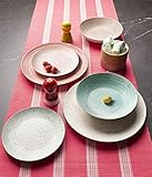 Zoom IMG-2 tognana pepper bamboo servizio piatti