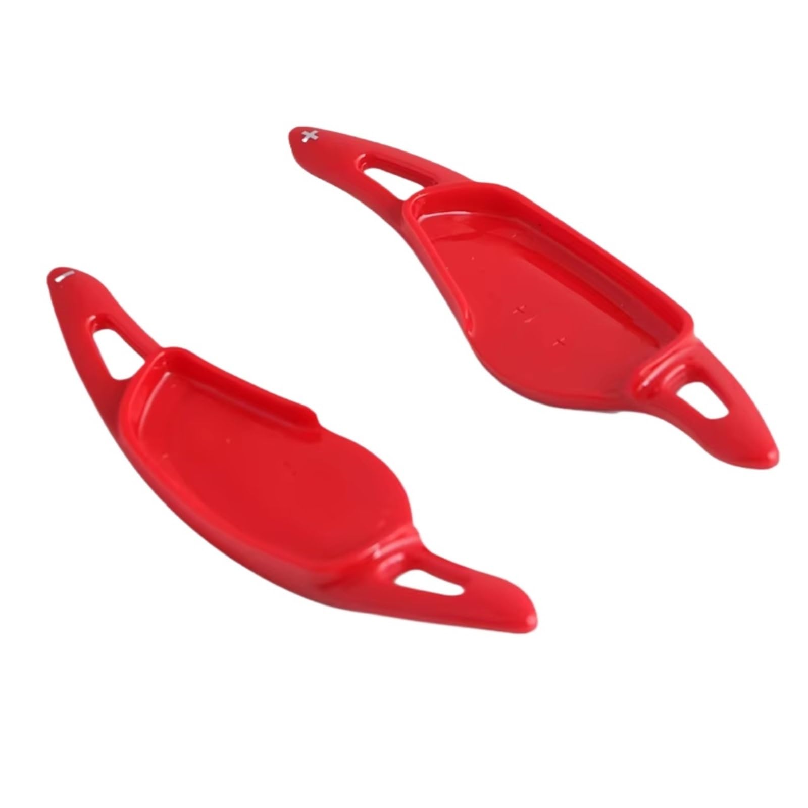 Drcioqazr Red Car Paddle Shifter Compatible With F40 For F44 For F90 Car Steering Wheel Paddle Shifter Extension Shifters Gear For Fit(Red)