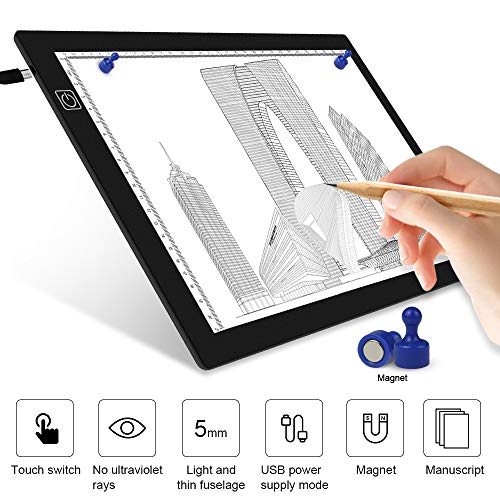 Best Light Boxes For Tracings