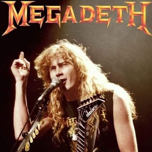 MEGADETH - La historia - Especial Helvete-radio metal - Programa 319. 08/02/2026