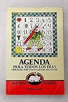Agenda Para Todos Los Dias 8423927245 Book Cover