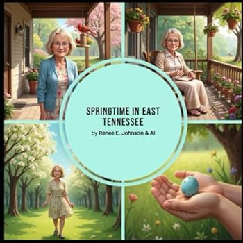 Paperback Springtime in East Tennessee Book
