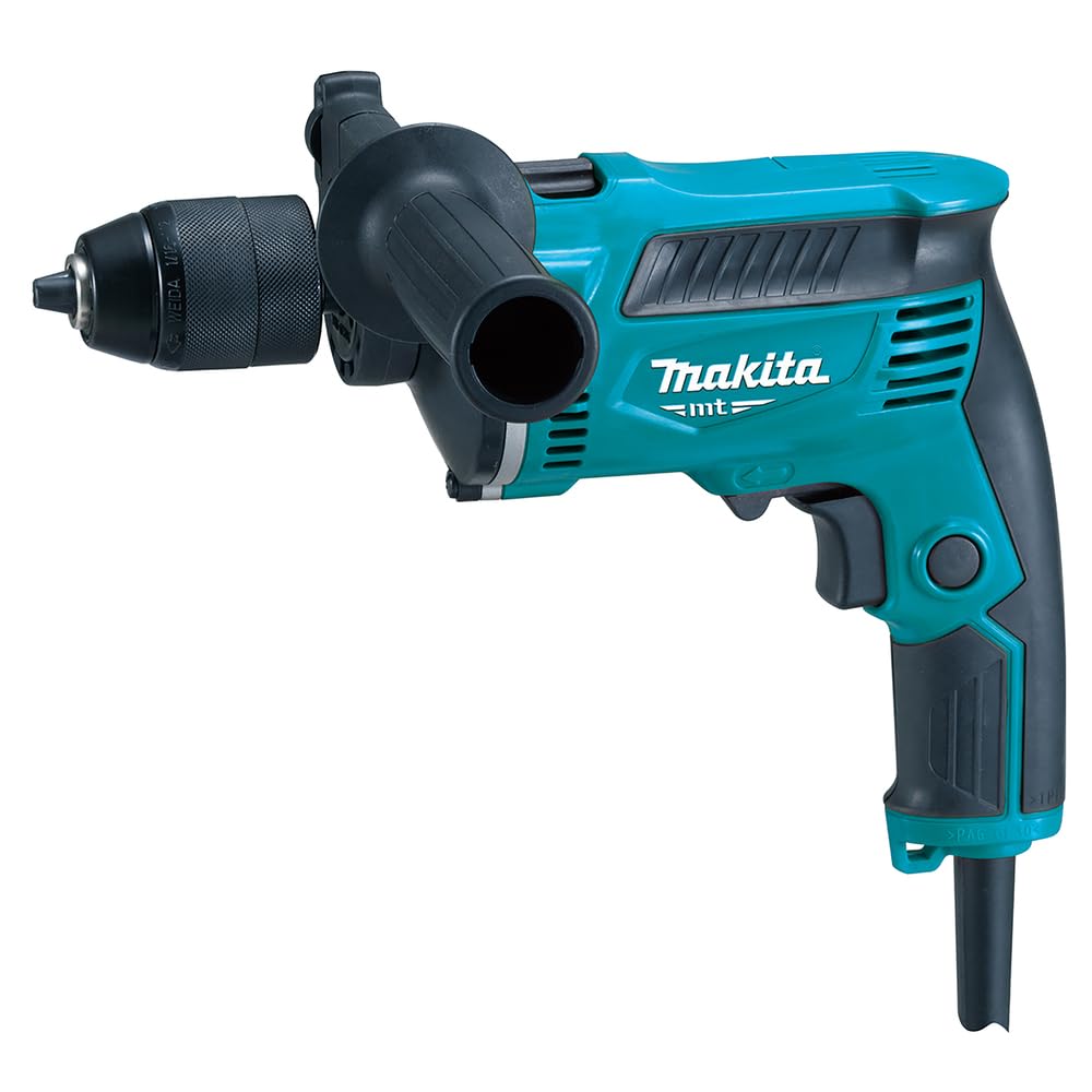 Taladro percutor 430W 13mm automático marca Makita